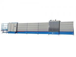 Buy cheap Vertical Insulating Glass Production Line /Horizontal Insulating Glass Production Line product
