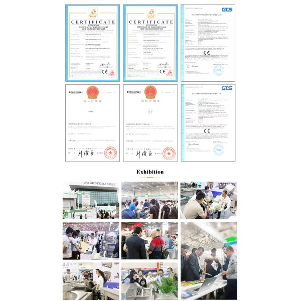 Small Scale Conveyor Belt Automatic Frying Machine Continuous Fryer
