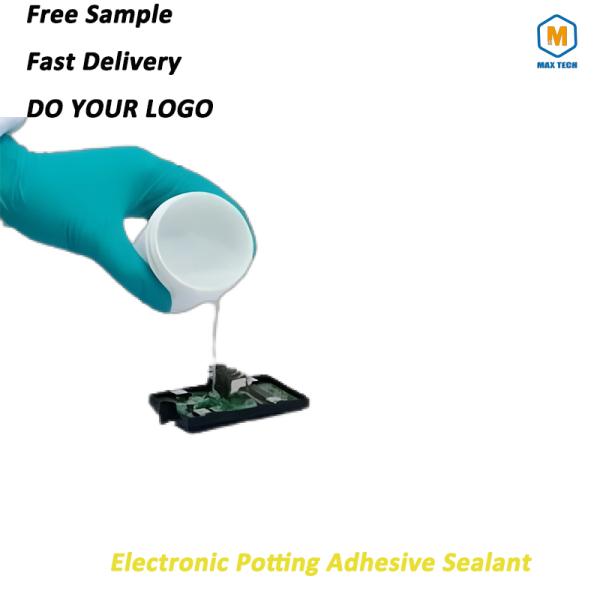 EP3108 series Clear epoxy potting adhesive is a room temperature/heat curing epoxy resin adhesive.