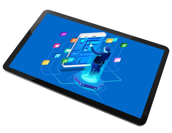 High Brightness 8ms 250cd/M2 Waterproof Touch Screen Monitor