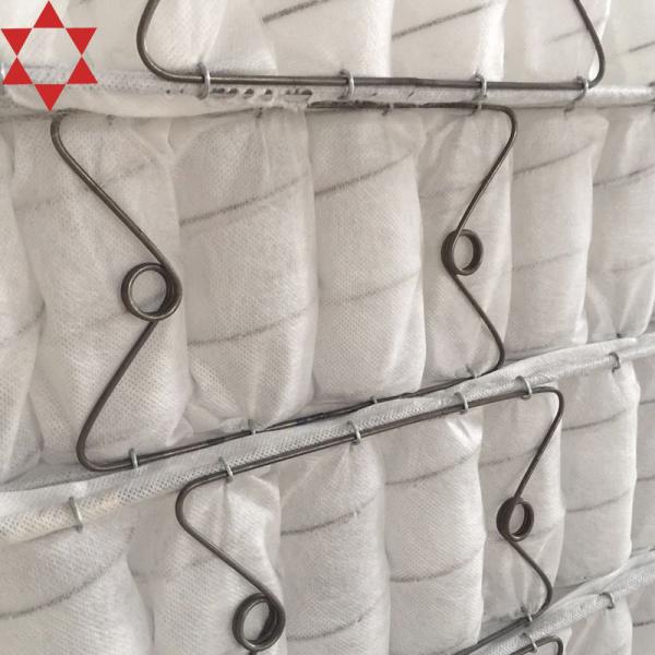 Mattress Sub-Assembly Butterfly Shape M Shape Z Shape Support Spring for Mattress Pocket Spring Unit