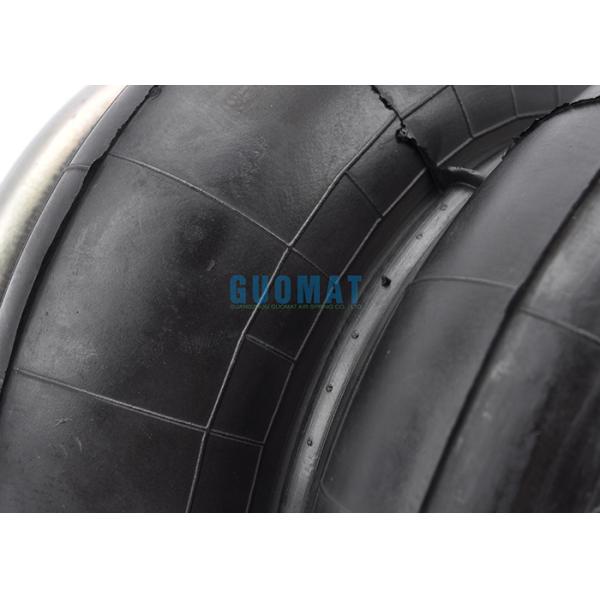 W013583400 Firestone Rubber Air Spring Shock Bellows Number 224 0.2-0.8 M Pa Pressure Ability