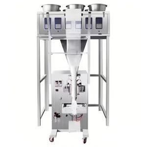 Automatic Multi Head Packing Machine Customizable Mixing Feeding Packing Machine