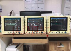 China Dual IBP TFT Multi Parameter Patient Monitor Repair Goldway UT4000B Hospital Equipment on sale