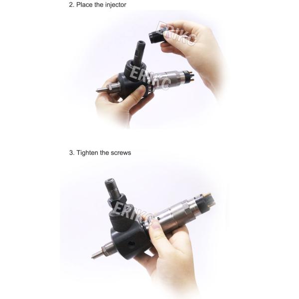 ERIKC 12PCS common rail injector Disassembly repair tools For BOS denso Universa auto part dismantling pump tool