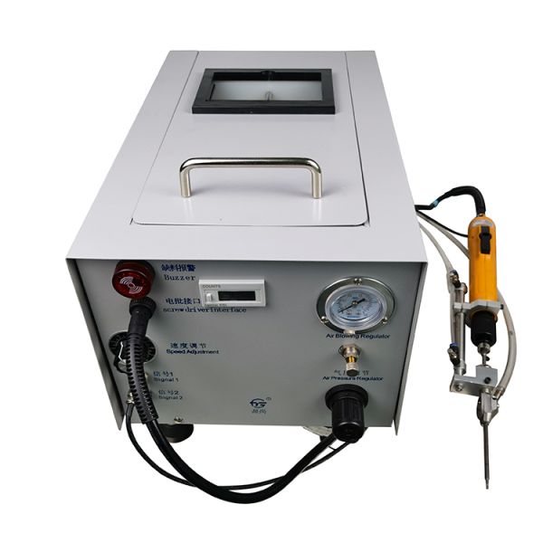 Handheld Screw Driving System,automatic Screw Feeder,screw Locking Machine