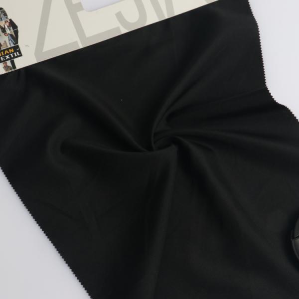 100% Ocean Recycled Poly Diamond Jacquard Recycled Polyester Fabric