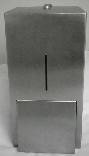 DM800S Hygiene Manual Hand Soap Dispenser 1000ml Customized Logo Printing