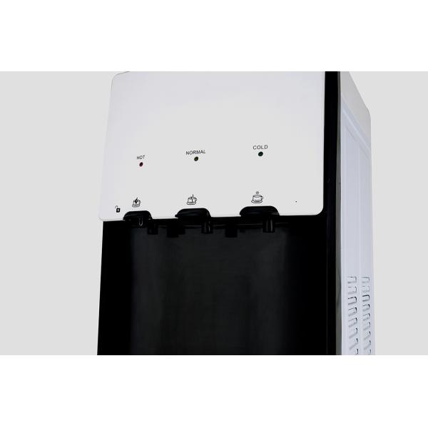 High Standard Hot And Cold Bottled Water Dispenser With Child Safety Lock