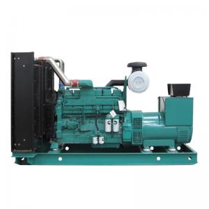 China KTA19-G3A 400kw 500 Kva Cummins Diesel Generator Set Turbo Charging Engine on sale
