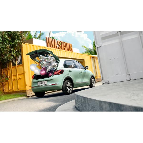 Wuling Hongguang Bingo Mini EV Mobility Scooter 0.58 Hours Fast Charge 9.5 Hours Slow
