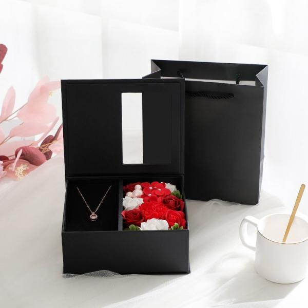 Custom Magnetic Closure Foldable Cardboard Packaging Box for Food Household Electronics Cosmetics Cakes Jewelry and Gifts