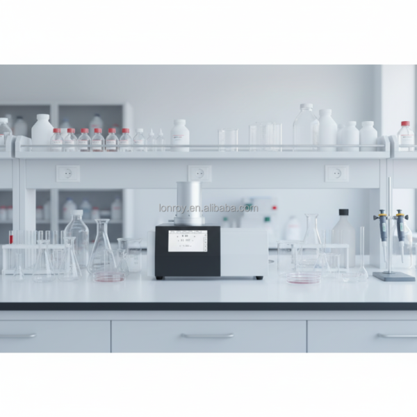 ISO 11357 DSC High-Temperature Differential Scanning Calorimeter Thermal Analyzer RT-1450°C
