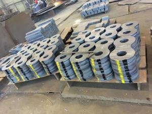 Buy cheap 42Crmo4 Alloy Steel Plate ASTM AISI 4140 High Strength Steel Plate DIN1.7225 SCM440 Alloy product