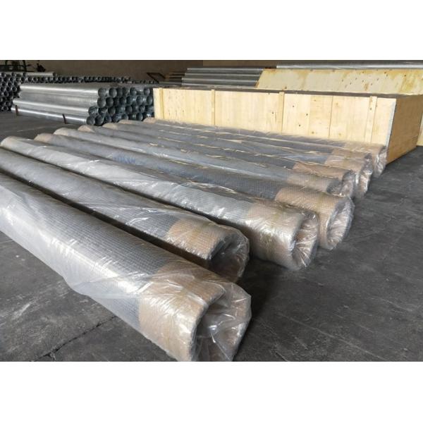 SUS 304 Sand Control Screens High Durability For Food Processing Industry