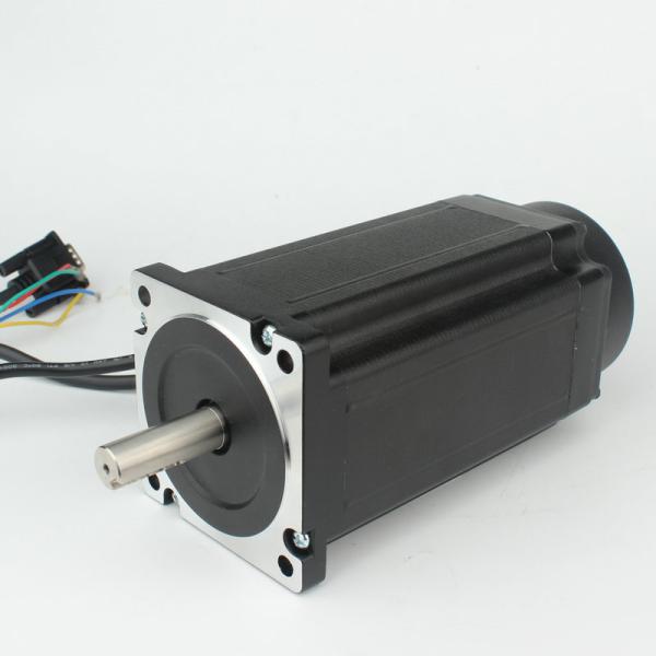 Nema 34 Closed Loop Stepper Motor Systerm High Torque 4.5N.M Easy Servo MotorFor Milling Machine