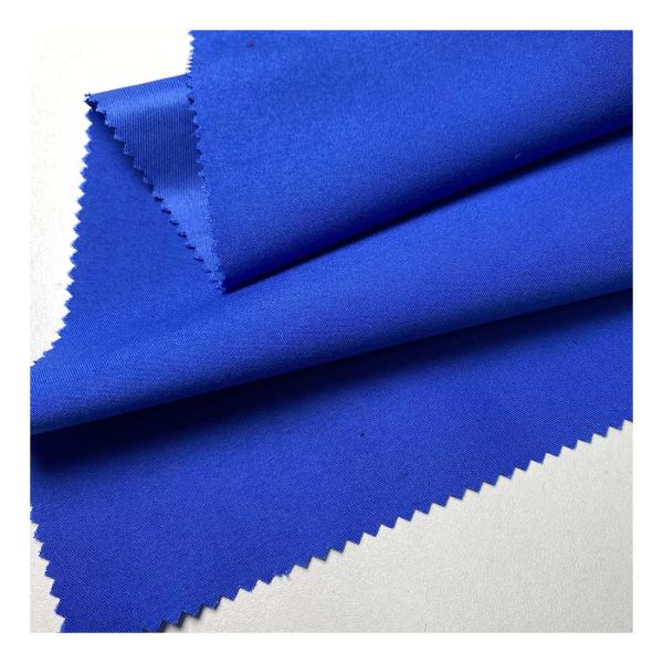 High Quality ocean recycle 100% Polyester Micro Fiber Peach Skin Printed Fabric