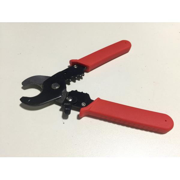 cable cutter for cutting copper,aluminium conductor and multiple stranded cables