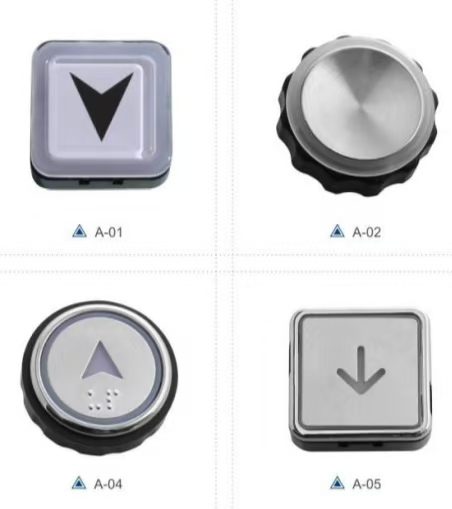 Elevator Switch Button Elevator Parts
