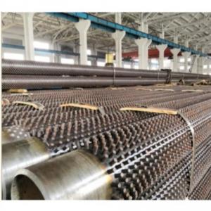China DELLOK Welded Studded Fin Tube For Heat Exchange on sale
