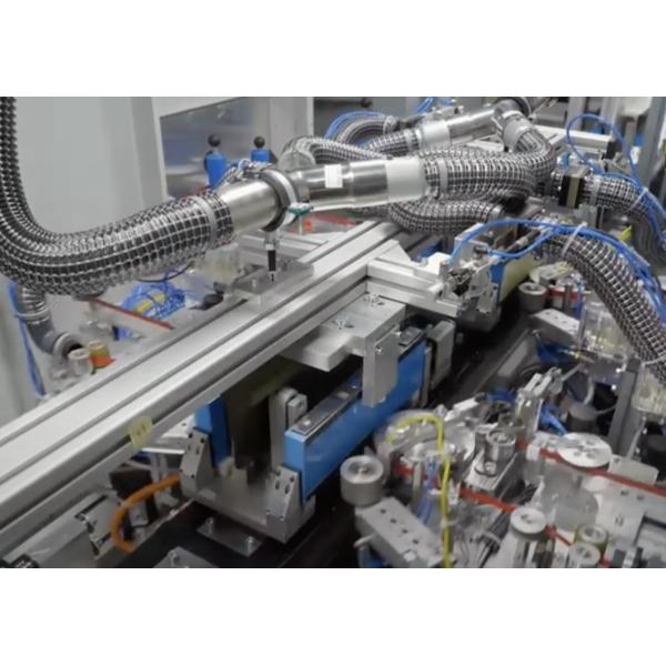 Battery Case Production Line Case 5