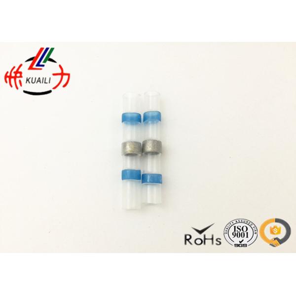 Solder Seal male female wire connectors / female quick connect terminals