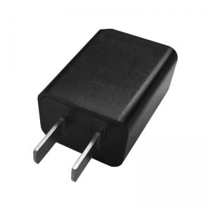 Buy cheap 12V 0.5A AC DC Wall Mounted USB Charger With Short Circuit Protection product