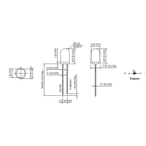 5mm IR Infrared LED|5mm ir light|infrared lights|ir sensor|sensores infrarrojos|IR LED manufacturers