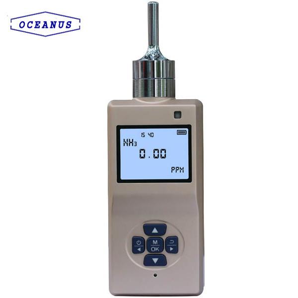 Quality OC-905 Portable Ammonia NH3 gas detector with inner pump, gas meter, high accuracy alarm, made in China for sale