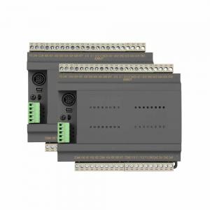 China Industrial PLC Programmable Logic Unit 20mA Public Terminal Isolated on sale
