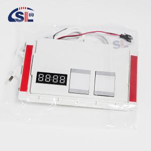 Buy cheap Easy to Install 12W DC12V Touch Sensor Switch with Bracket for Mirrors Multi-Function product