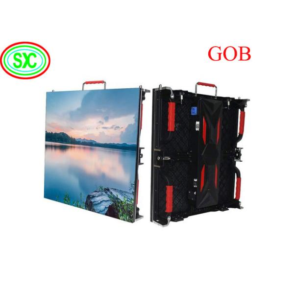 HD Rental Outdoor High Quality LED Billboard Full Color Advertising LED Display COB P1.5