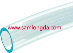 China Clear PVC Vinyl Hose, Level hose, PVC water hose for Fluid on sale