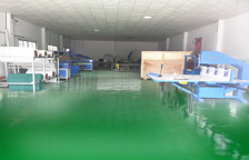 Double Rollers Hot Melt Glue Laminating Machine for Consistent and Accurate Coating