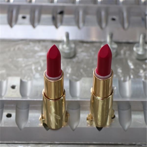 Matte Frosted Birds Beak Custom Lipstick Mold 12 Holes ISO