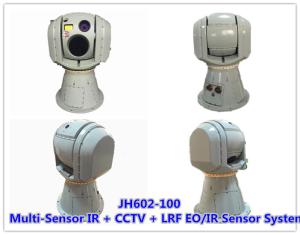 Buy cheap Precise Electro Optical Sensor System , Electro Optical Targeting System product