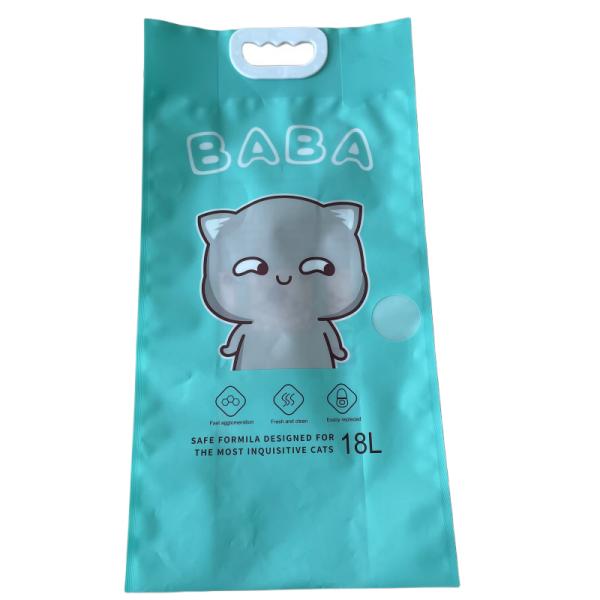 Food Package Bag Candy Sugar Snack Bag with Custom Logo Plastic Zip Lock Moisture Proof