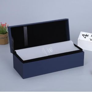 China Luxurious 4c Offset Printing Wine Packaging Box on sale