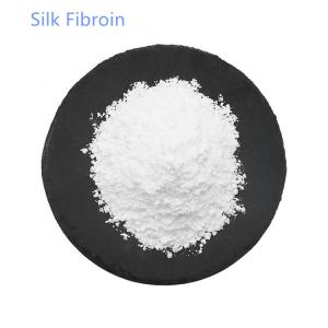 China 1135-24-6 Oral Beauty Personal Care Silk Fibroin Powder on sale