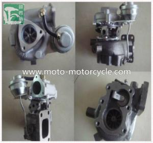 Buy cheap Automobile Spare Parts , HT18 Turbine 047095 4.2L Turbocharger For Nissan product