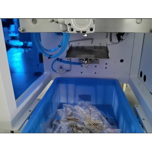 Xingke Fully Automatic Screws Fastener Metal Parts Weighing Counting Bag and Box Packaging Machine