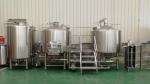 High Performance Micro Beer Brewing Equipment Turnkey Project 300L / 500L