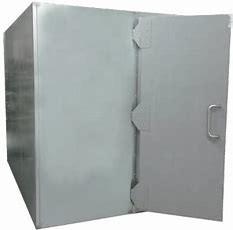 China Rf Shielded Rooms Turnkey Projects Emi And Rfi Shielding Box on sale