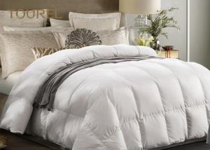 Silk Quilt Cotton Batting High End Bed Linens Down Silk Duvet