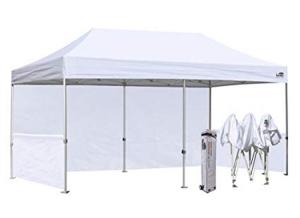China Durable White Marquee Pop Up Tent Promotion Outdoor Canopy Tent With Walls on sale
