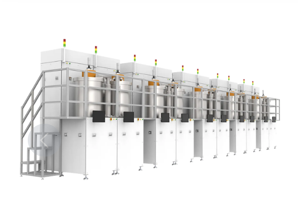 Silicon Carbide Monocrystalline Growth Furnace Resistance Method 6 8 12inch SiC Ingot Growth Furnace