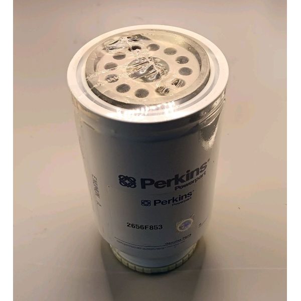 Perkins Engine 1104 1106 Fuel Filter 2656F853