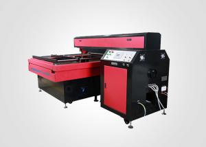 Buy cheap 0909 1212 1218 6000mm/Min Cutting Speed Plastic PVC Board Plywood Die Board Laser Cutting Machine product