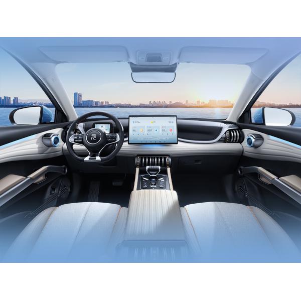 BYD Yuan Plus 2023 Champion Edition 5 Door 5 Seat SUV 510km Range 160km/H