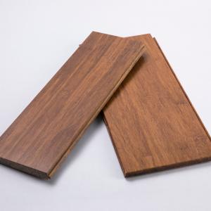Buy cheap Environmentally Friendly and Durable Stained Bamboo Flooring with SGS Certification product